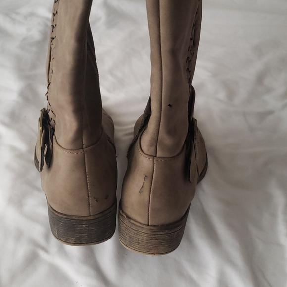 Over the knee Boot - Picture 2 of 5